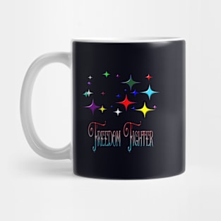 Freedom Design Mug